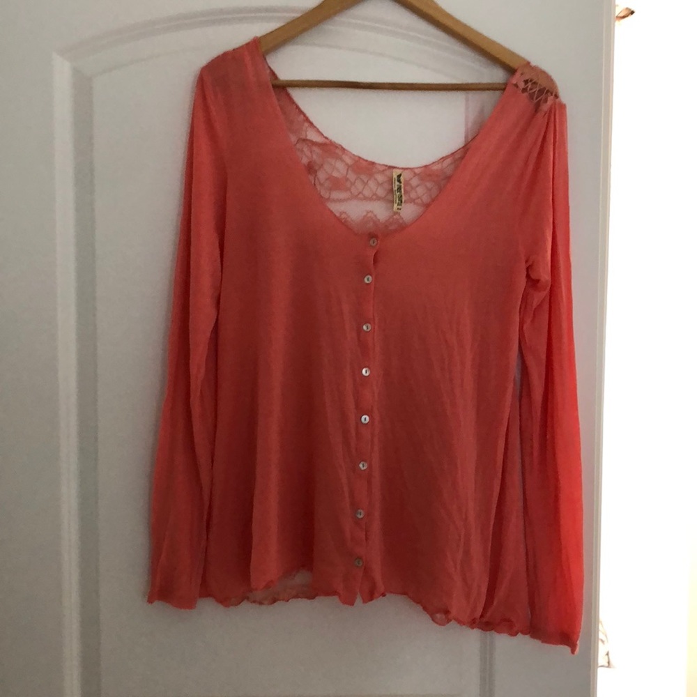 Free people top